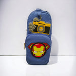 Load image into Gallery viewer, Marvel-Inspired Stationery Pouches.
