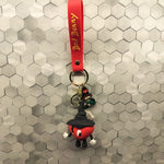 Load image into Gallery viewer, Bunny Heart Reaction Theme Keychain . - TinyBo
