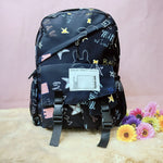 Load image into Gallery viewer, Classy Funky Backpack.
