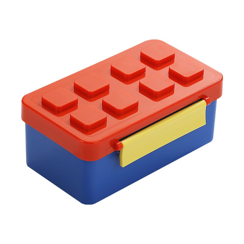 LEGO Bento Lunch Box for Kids - Leakproof, Stackable 