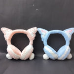 Load image into Gallery viewer, Cute Linabell Theme  Ear Muff .
