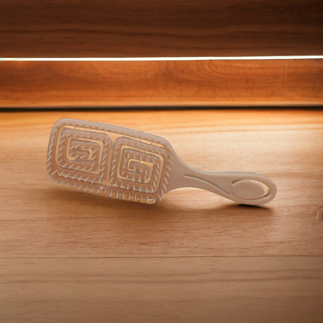 SpiraFlow Hairbrush.