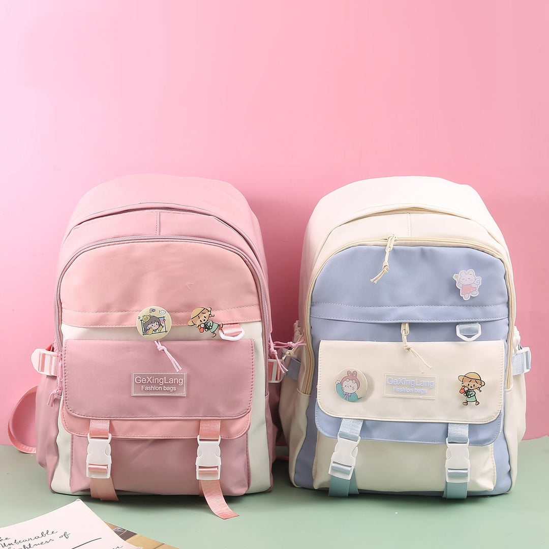 Trendy And Stylish Backpack .