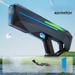 Load image into Gallery viewer, Futuristic Neon Strike Water Blaster
