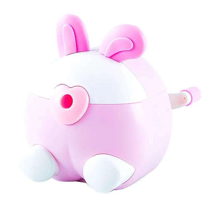 Durable Bunny Ear Mechanical Pencil Sharpener.