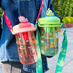 Load image into Gallery viewer, New In Trend Kid&#39;s Cool Sipper Water Bottle.(450mL)
