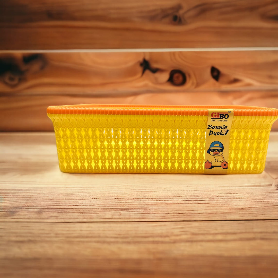 G-Duck Multipurpose Storage Tray.(30cm, 22cm & 10cm). - TinyBo