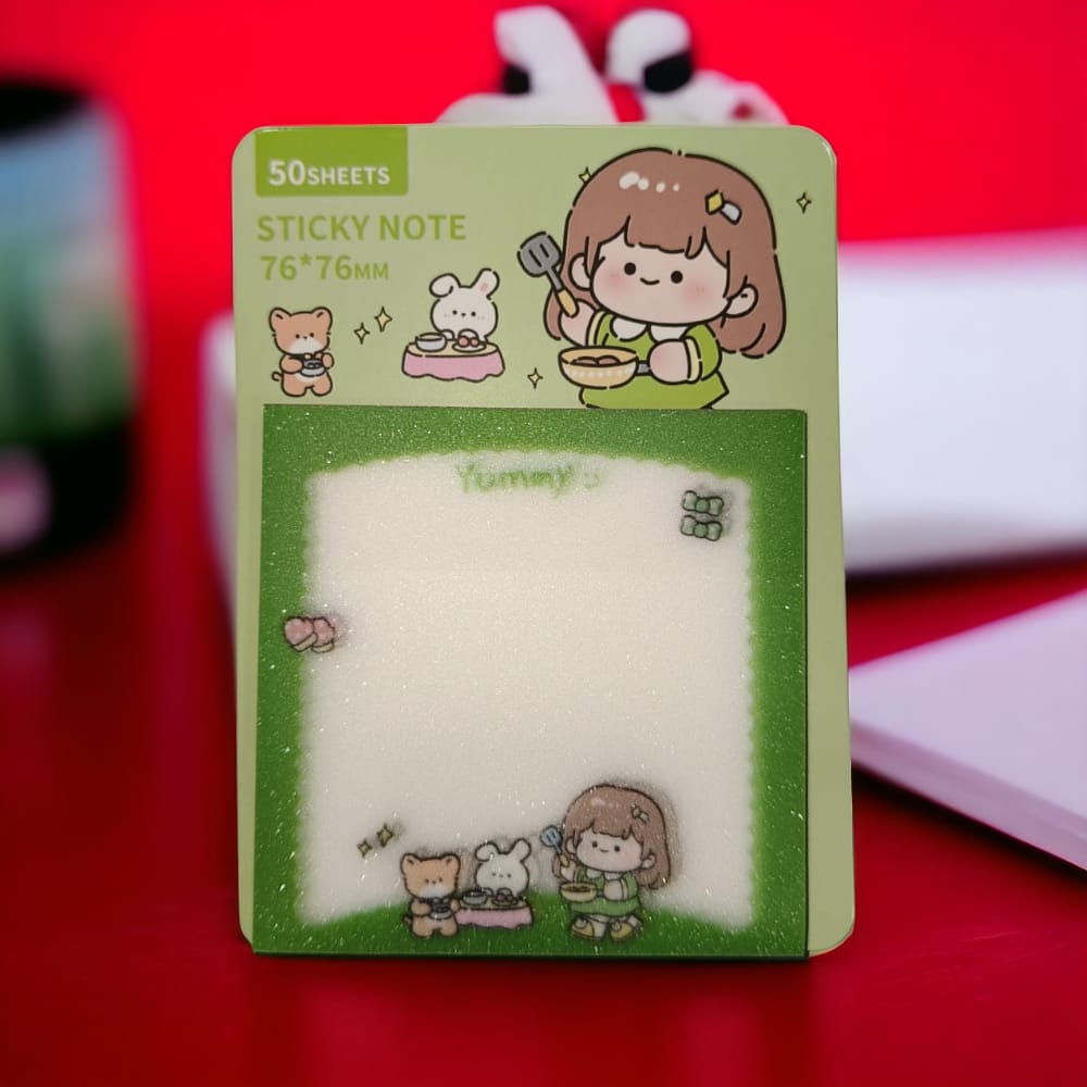 Kawaii Cute Sticky Notes