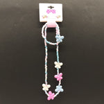 Load image into Gallery viewer, Necklace With Bracelet For Your Little Girls.
