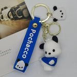 Load image into Gallery viewer, Mini Puppy Keychain. - TinyBo
