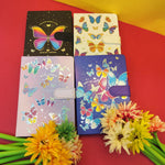 Load image into Gallery viewer, Make It Today Magical Butterfly Fancy Diary
