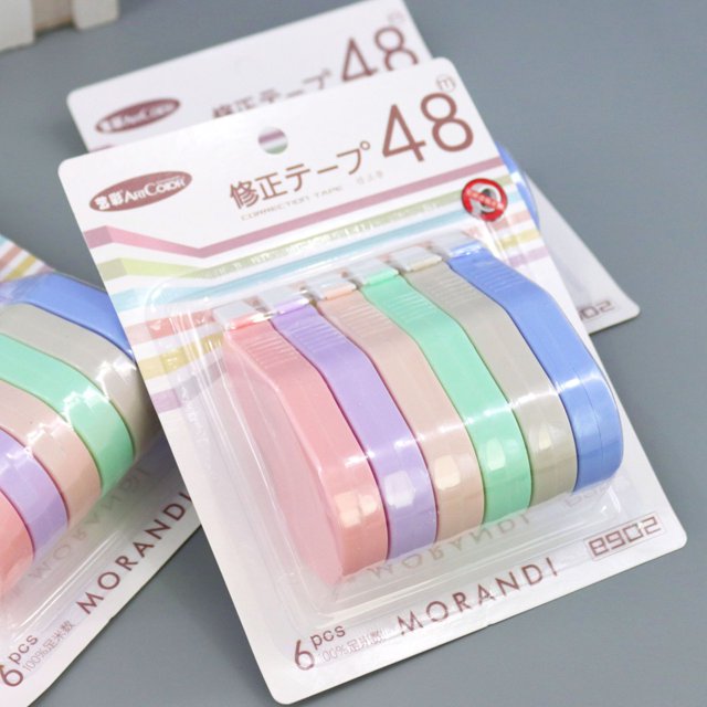 Correction Tape Pack Set. - TinyBo