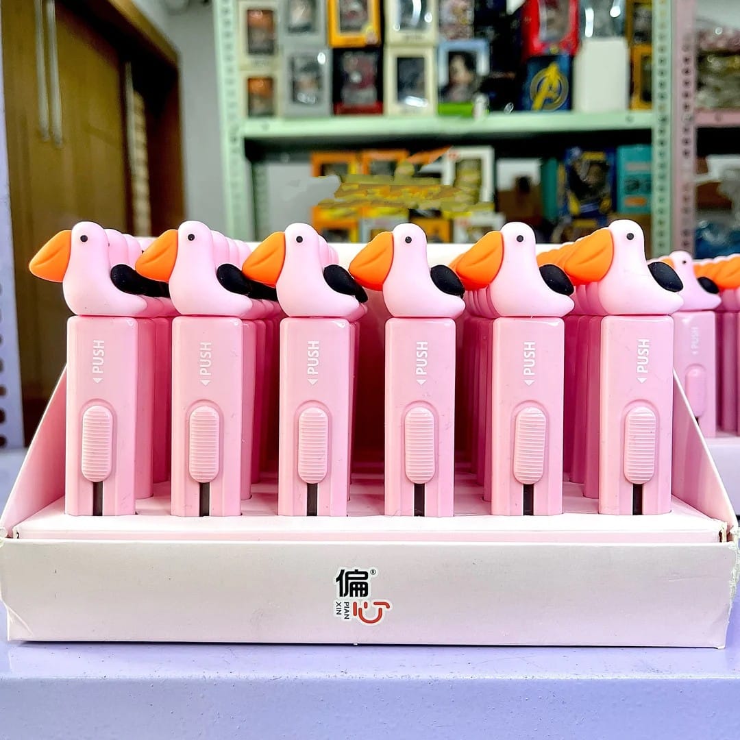 Bird Shape Mini Push Cutter. - TinyBo