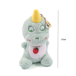 Load image into Gallery viewer, Mini Dyno Plush Soft Toy Keychain. - TinyBo
