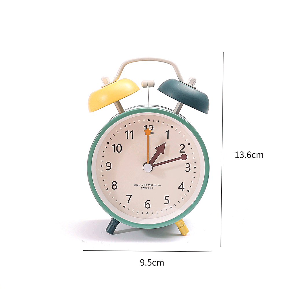 Wake me up, kids alarm clock - TinyBo