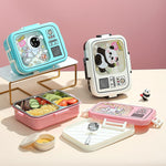 Load image into Gallery viewer, Stainless steel Bento Lunch Box
