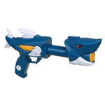 Load image into Gallery viewer, 360° Rotating Shark-Head Water Gun
