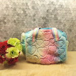 Load image into Gallery viewer, Stylish And  Adorable Plush Handbag. - TinyBo
