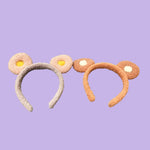 Load image into Gallery viewer, Round Shape Soft Cotton Hairband. - TinyBo
