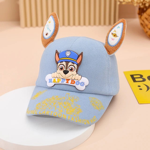 Dog Theme Fancy Cap. - TinyBo