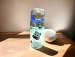 Load image into Gallery viewer, Printed Panda Theme Water Bottle.(600ml)
