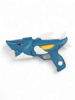 Load image into Gallery viewer, 360° Rotating Shark-Head Water Gun
