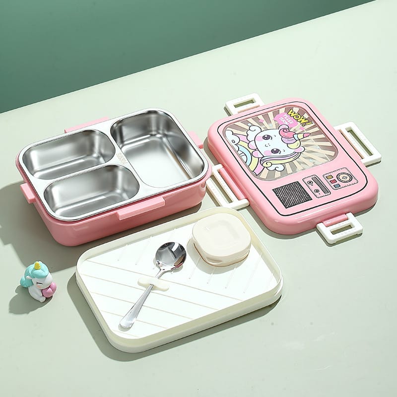 Stainless steel Bento Lunch Box