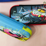 Load image into Gallery viewer, Trendy 3D Embossed Pencil Case . - TinyBo
