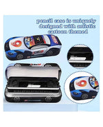 Load image into Gallery viewer, Stylish Car Shaped Pencil Box - TinyBo
