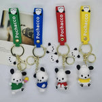 Load image into Gallery viewer, Mini Puppy Keychain. - TinyBo
