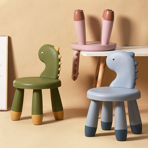 Dino Style detachable chair. - TinyBo