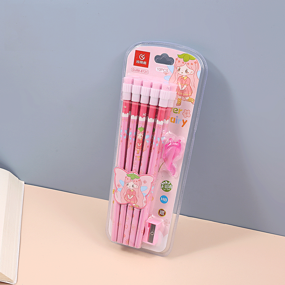 Flower Fairy Stationery Combo.