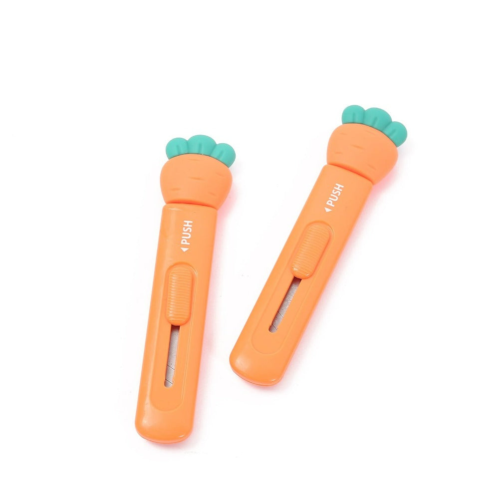 Sweet Carrot Mini Push Cutter - TinyBo