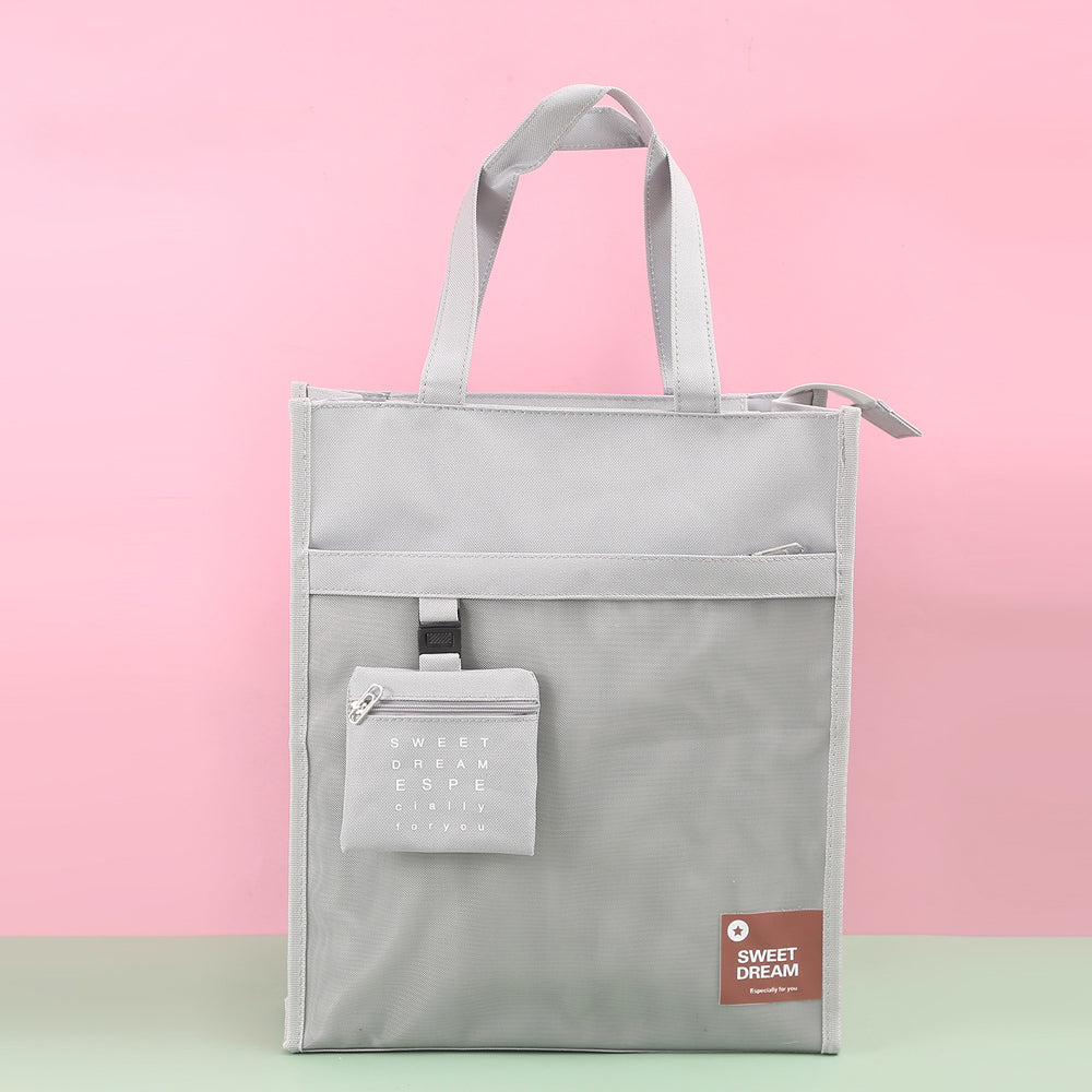 Canvas Teto Bags. - TinyBo