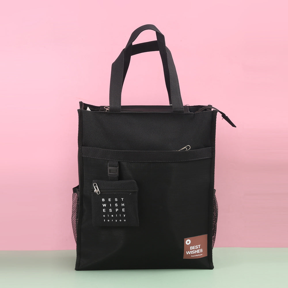 Canvas Teto Bags. - TinyBo