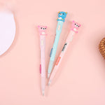 Load image into Gallery viewer, Happy Teddy Bear Led Mechanical Pencil. - TinyBo
