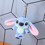 Load image into Gallery viewer, Stitch Plush Keychain.
