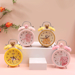 Load image into Gallery viewer, You make each moment count with little bear alarm clock. - TinyBo
