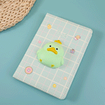 Load image into Gallery viewer, Trendy 3d squishy destress notebook dairy. - TinyBo
