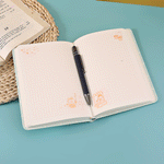 Load image into Gallery viewer, Trendy 3d squishy destress notebook dairy. - TinyBo
