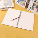 Load image into Gallery viewer, Express Yourself In A Stylish Drawing Book
