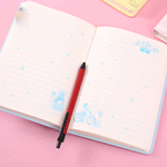 Load image into Gallery viewer, Trendy 3d squishy destress notebook dairy.
