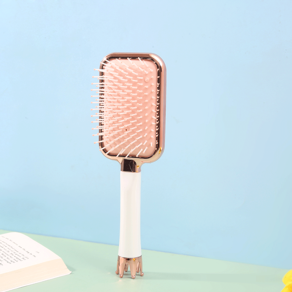 Stylish and shiny brush . - TinyBo