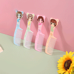 Load image into Gallery viewer, Stylish doll Theme comb.
