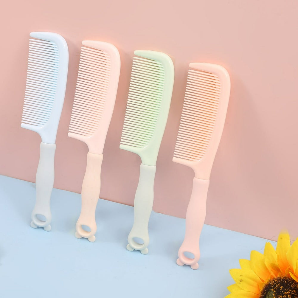 Simple Plastic Comb. - TinyBo