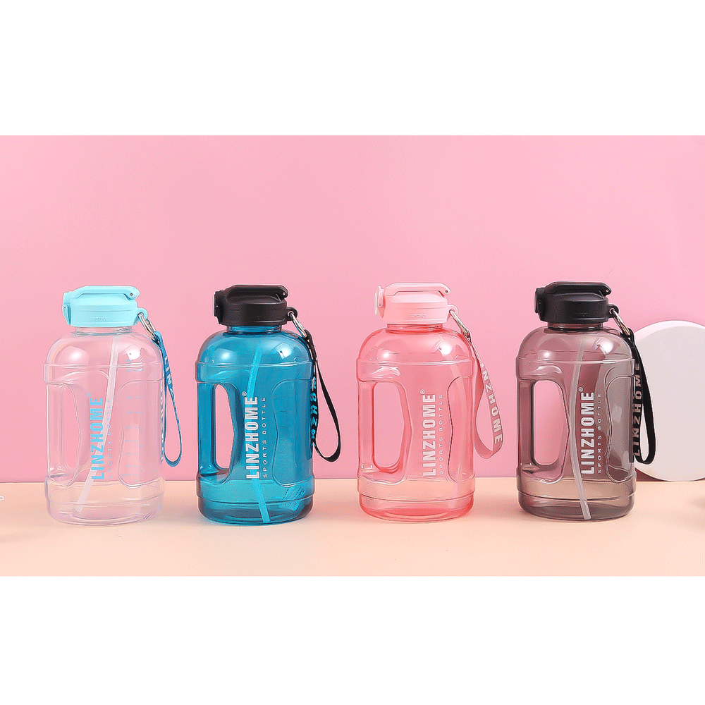 Stylish gym tumbler (1500mL) - TinyBo