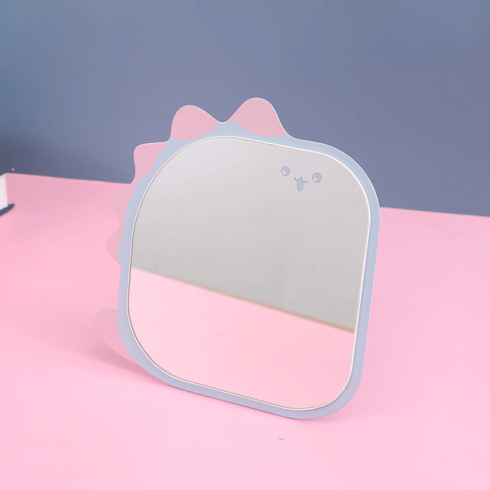 Stylish Dino table mirror. - TinyBo