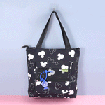 Load image into Gallery viewer, Printed Tote Shoulder Bag.
