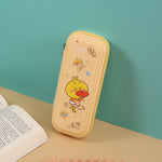 Load image into Gallery viewer, Printed Duck Hard Top Pencil Case - TinyBo
