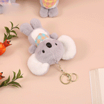 Load image into Gallery viewer, Baby koala plush keychain
